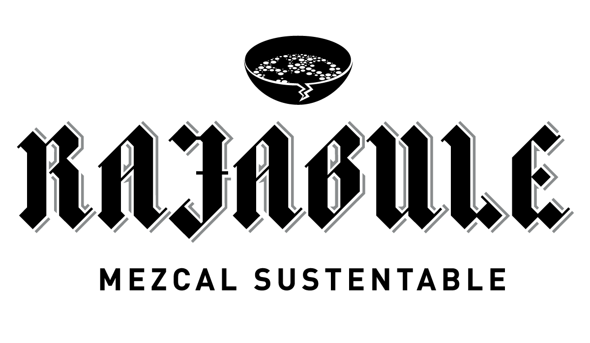 Logo-Mezcal-Rajabule-sustentable_Noir Horizonte Sustentable - Rajabule Logo Mezcal Rajabule sustentable Noir