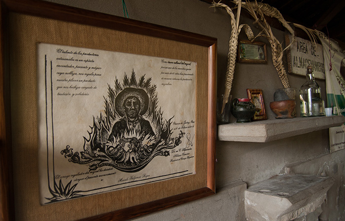 Horizonte Sustentable - Tobalá 2022 Mezcal artesanal palenque de la manana 04