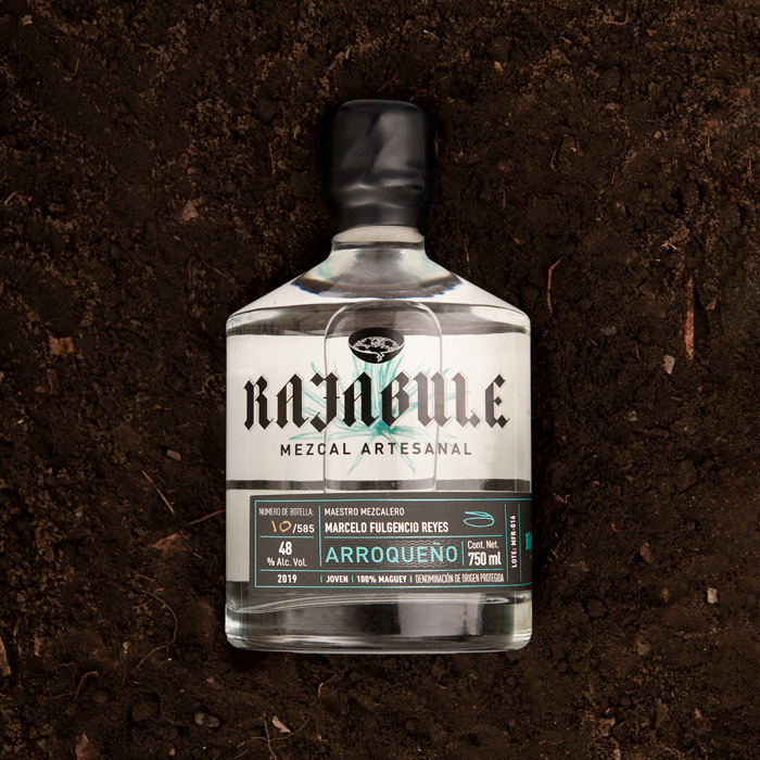 Rajabule-Mezcal-Artesanal-arroqueño-tierra Horizonte Sustentable - Arroqueño 2019 Rajabule Mezcal Artesanal arroqueno tierra