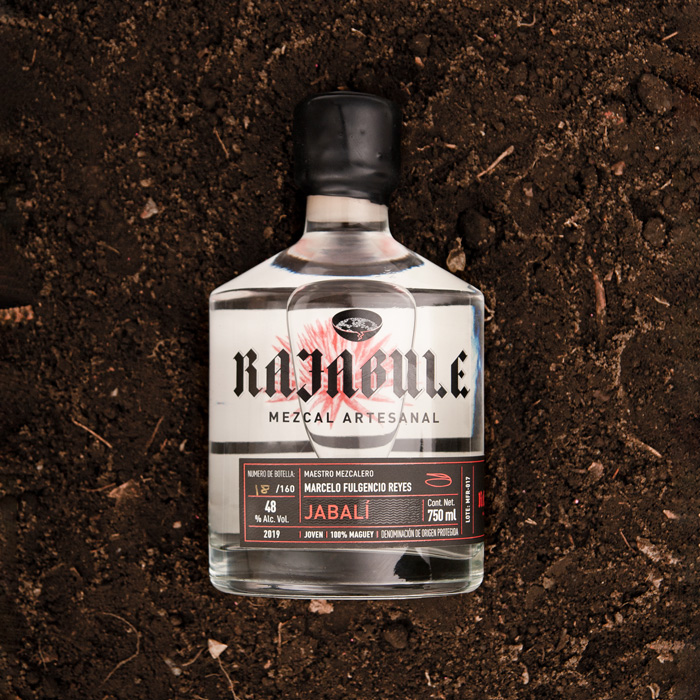 Rajabule-Mezcal-artesanal-jabali-oaxaca-tierra Horizonte Sustentable - Jabalí 2019 Rajabule Mezcal artesanal jabali oaxaca tierra