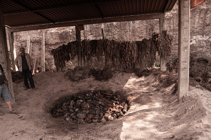 Rajabule-mezcal-artesanal-sustentable-palenque-el-vainillo-1 Horizonte Sustentable - Espadín | Tobasiche | Mexicano 2016 Rajabule mezcal artesanal sustentable palenque el vainillo 1