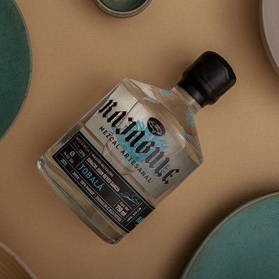 Horizonte Sustentable - Tobalá 2022 Rajabule mezcal artesanal sustentable tobala escena1