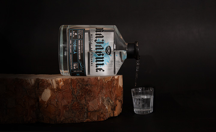 Horizonte Sustentable - Tobalá 2022 Rajabule mezcal artesanal sustentable tobala escena5