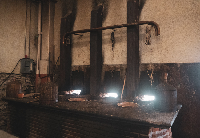 Proceso-alambique Horizonte Sustentable - CUCHARILLO Proceso alambique