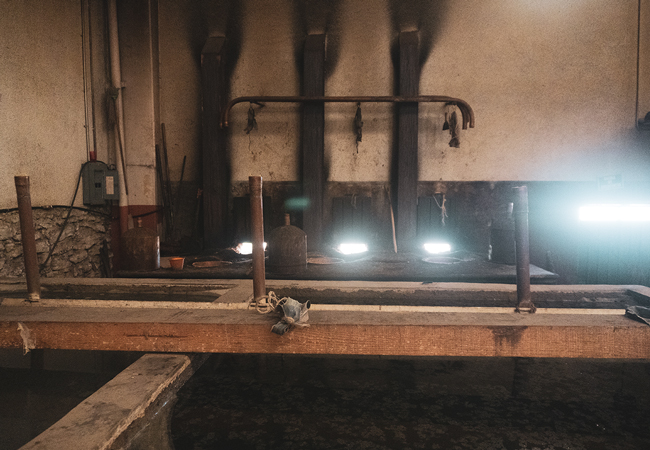 Proceso-area-de-destilacion Horizonte Sustentable - CUCHARILLO Proceso area de destilacion